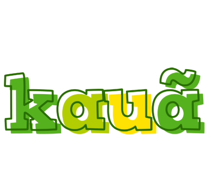 Kauã juice logo