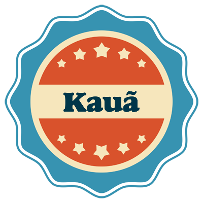 Kauã labels logo