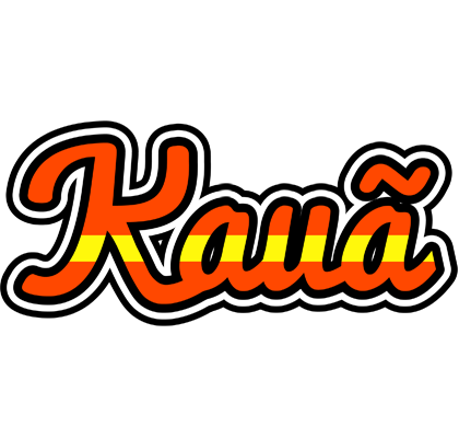 Kauã madrid logo