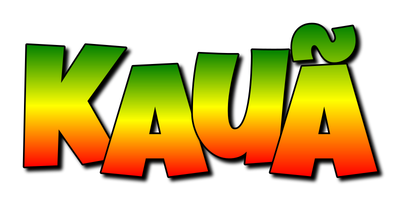 Kauã mango logo