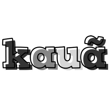 Kauã night logo