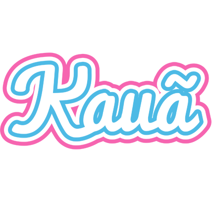 Kauã outdoors logo