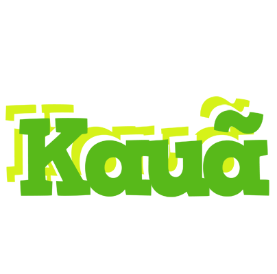 Kauã picnic logo