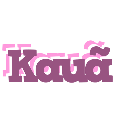 Kauã relaxing logo