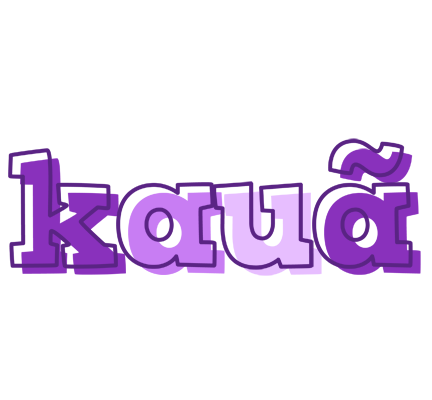 Kauã sensual logo