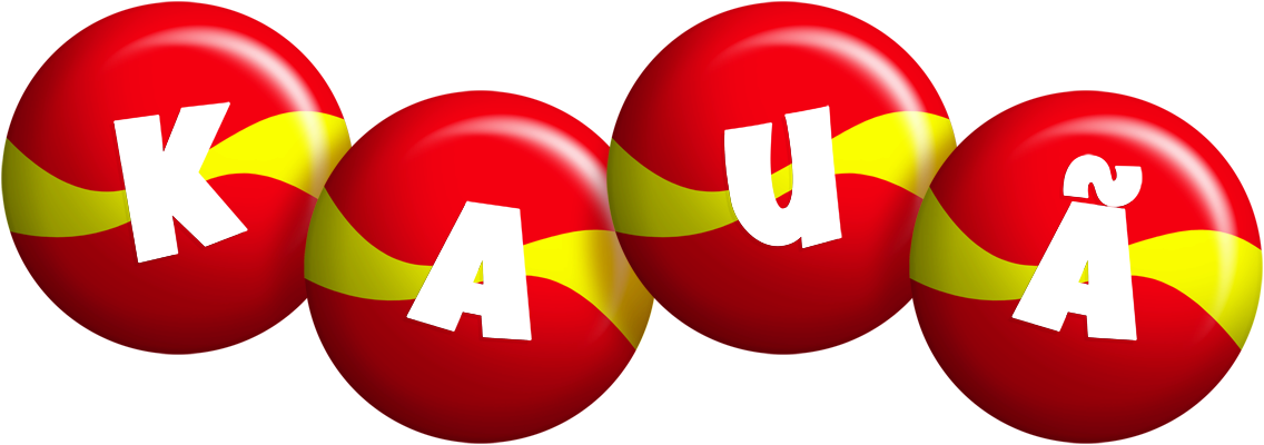 Kauã spain logo