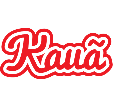 Kauã sunshine logo