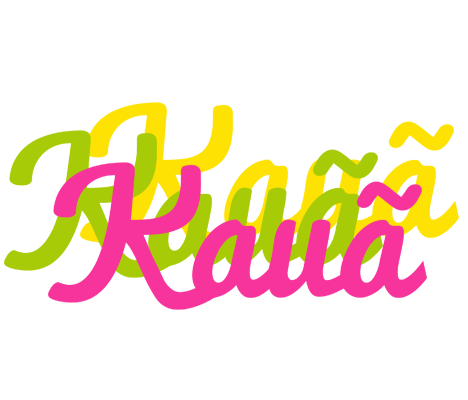Kauã sweets logo