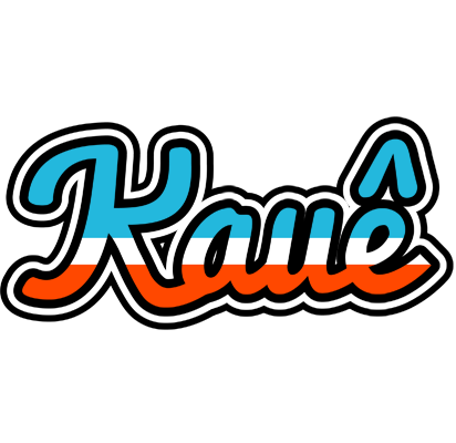 Kauê america logo