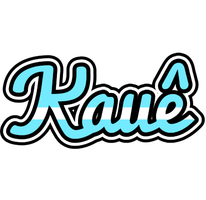 Kauê argentine logo