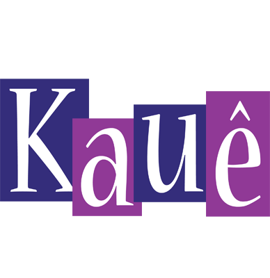 Kauê autumn logo
