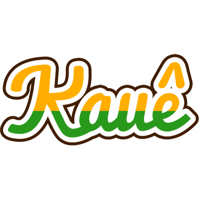 Kauê banana logo