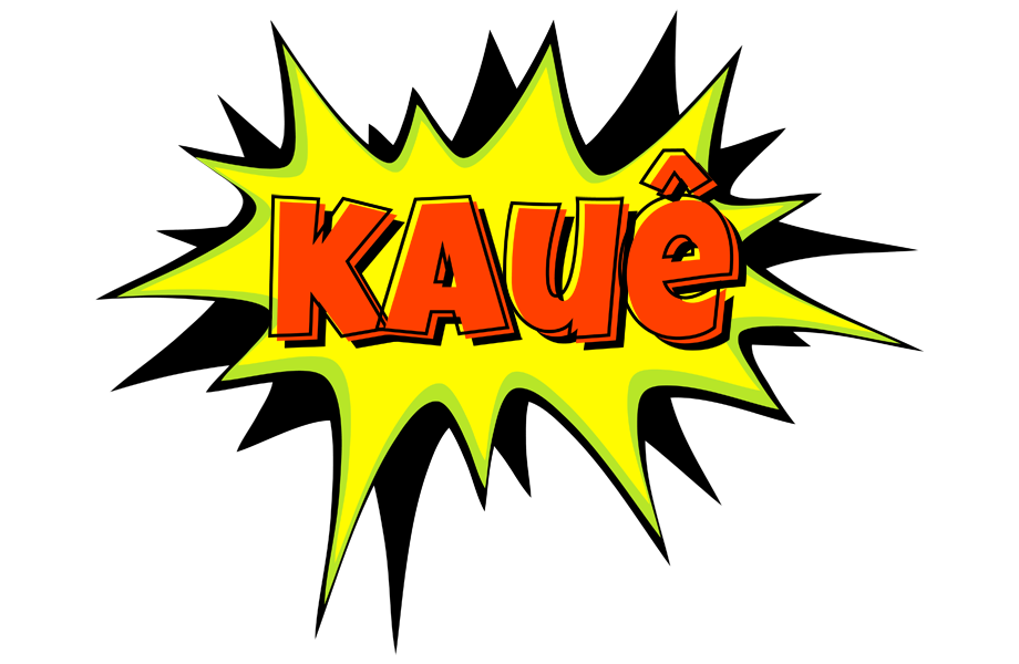 Kauê bigfoot logo
