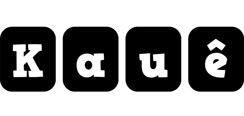 Kauê box logo