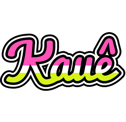 Kauê candies logo
