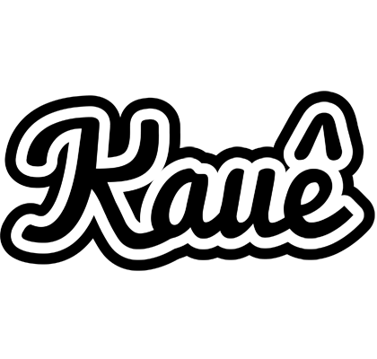 Kauê chess logo