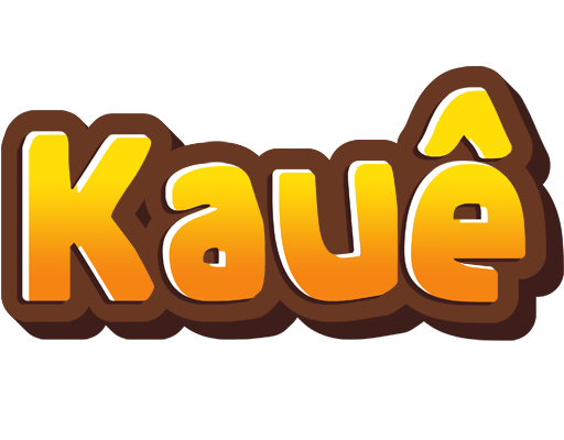 Kauê cookies logo