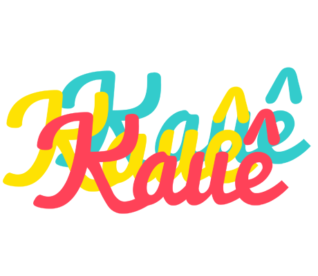 Kauê disco logo