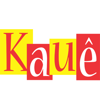 Kauê errors logo
