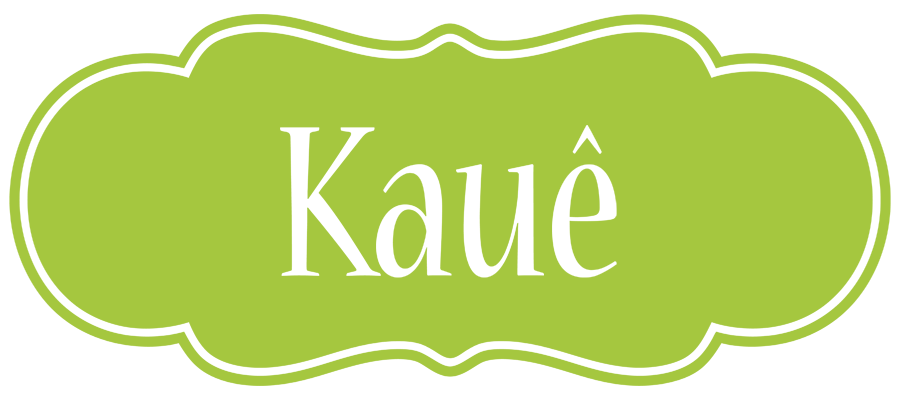 Kauê family logo