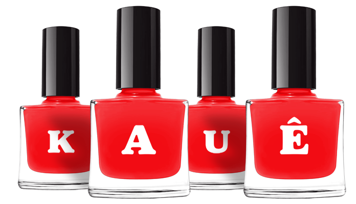 Kauê fashion logo