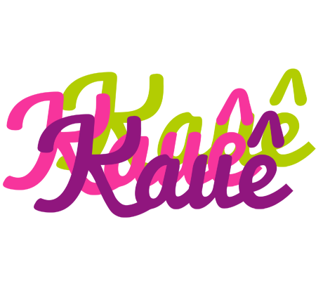 Kauê flowers logo