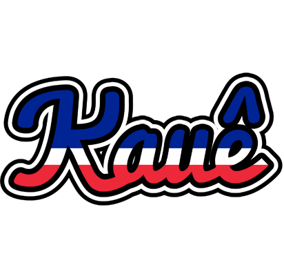 Kauê france logo