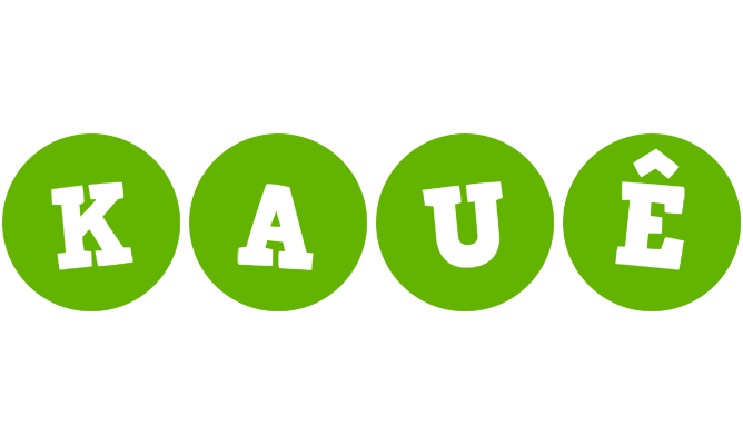Kauê games logo