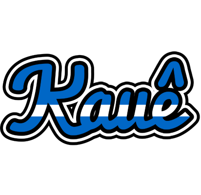 Kauê greece logo