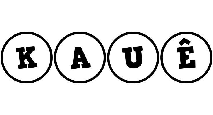 Kauê handy logo
