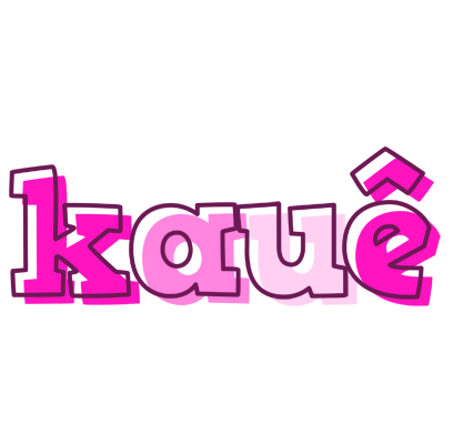 Kauê hello logo