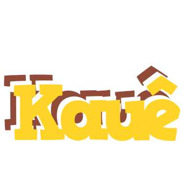 Kauê hotcup logo