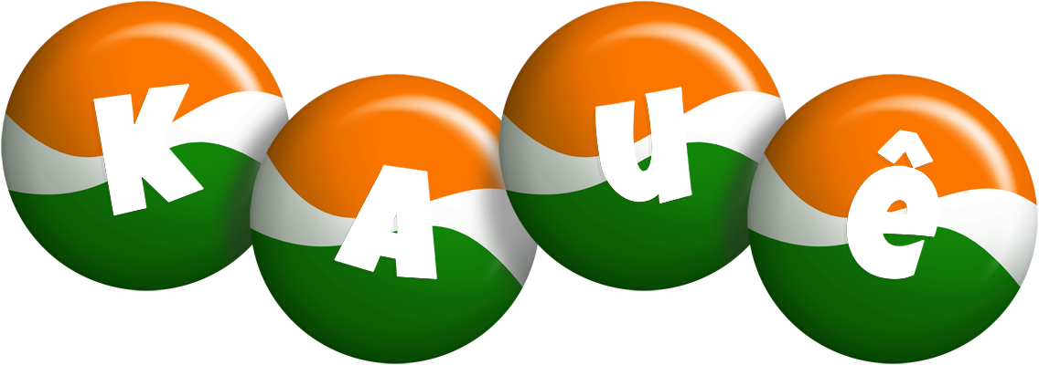 Kauê india logo