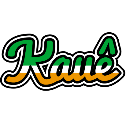 Kauê ireland logo