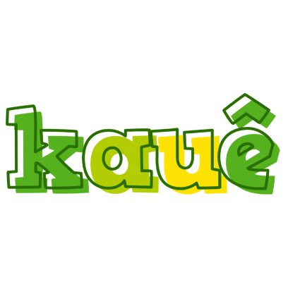 Kauê juice logo