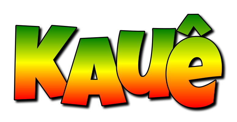 Kauê mango logo