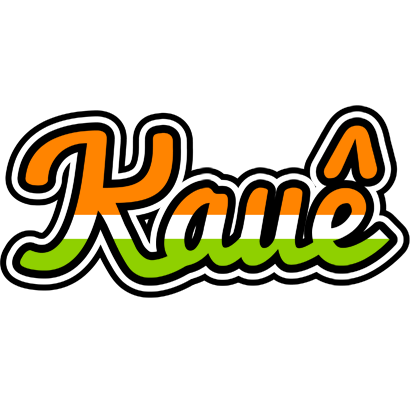 Kauê mumbai logo