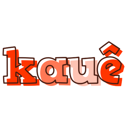Kauê paint logo