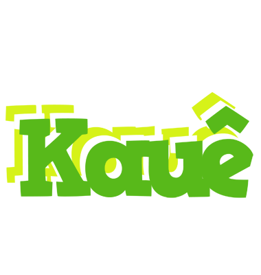 Kauê picnic logo