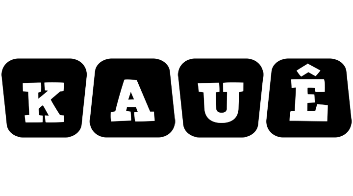 Kauê racing logo