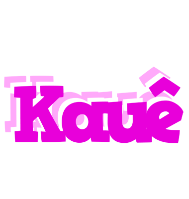 Kauê rumba logo