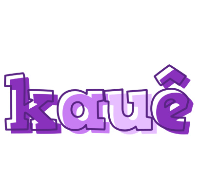Kauê sensual logo