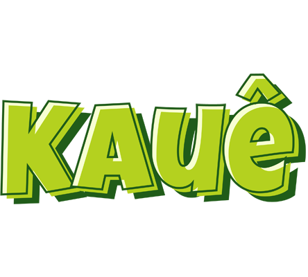 Kauê summer logo