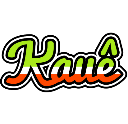 Kauê superfun logo