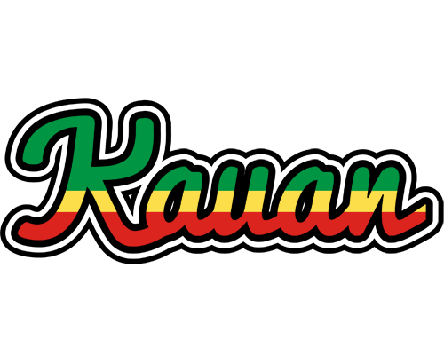 Kauan african logo