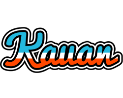 Kauan america logo