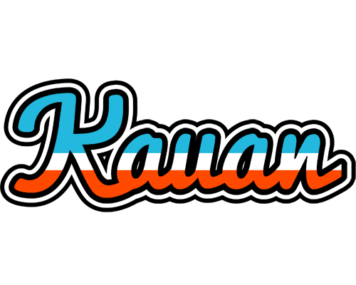 Kauan america logo
