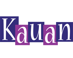 Kauan autumn logo