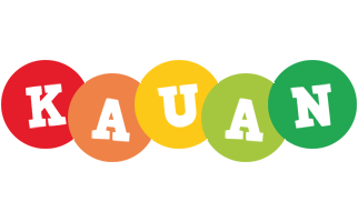 Kauan boogie logo