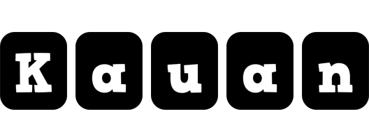 Kauan box logo